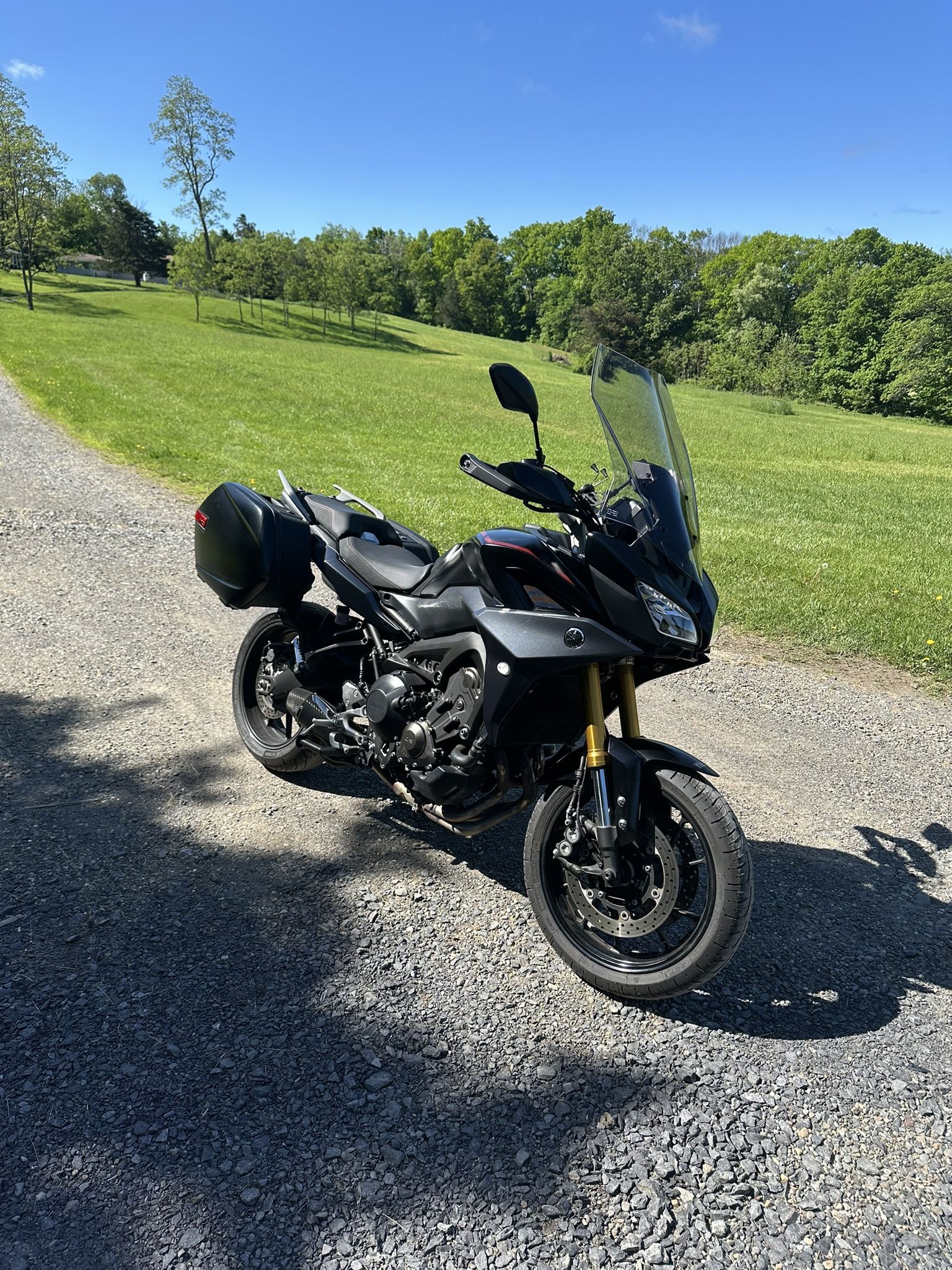2020 Yamaha Tracer 900