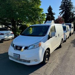 2015 Nissan Nv200