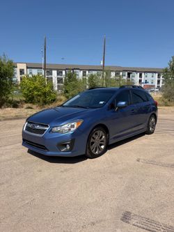 2014 Subaru Impreza