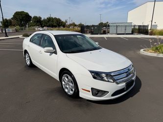 2010 Ford Fusion