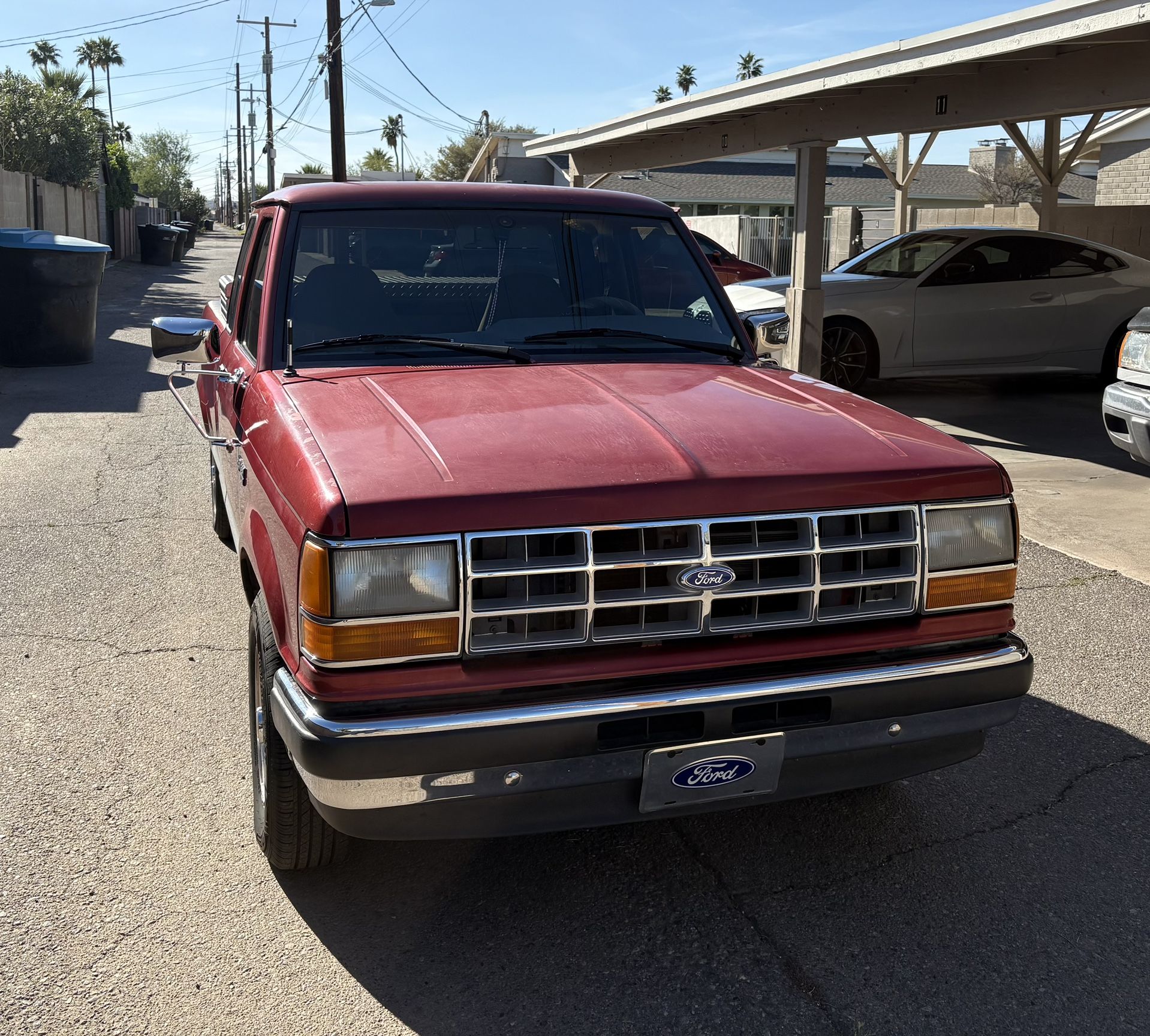 1991 Ford Ranger for Sale in Phoenix, AZ - OfferUp