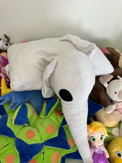 Disney Zero Plush Pillow