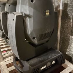 Chauvet R2X Spot Light Club Lighting Equipment