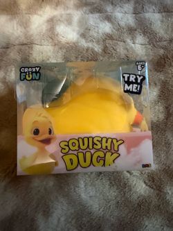 Squishy Duck