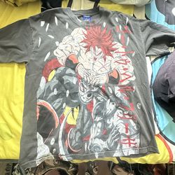 Vintage rush Dbz tee