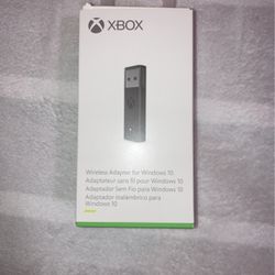 Xbox Controller Wireless Adapter