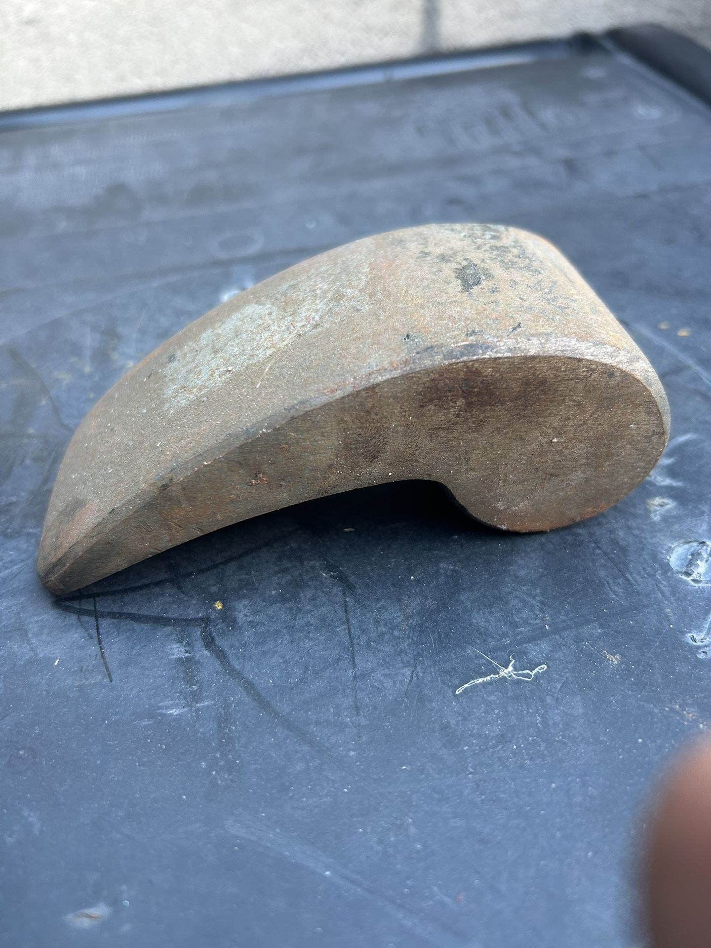 Vintage Auto Body Dolly