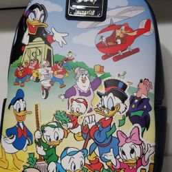 Duck Tales BackPack 💚Huntington Park