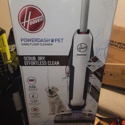 Hoover PowerDash Pet Hard Floor Cleaner