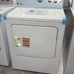 Whirlpool Electric Dryer