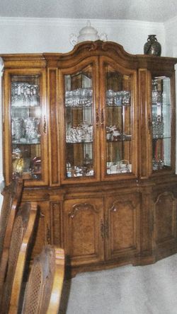 Stanley Furniture Company China Cabinet