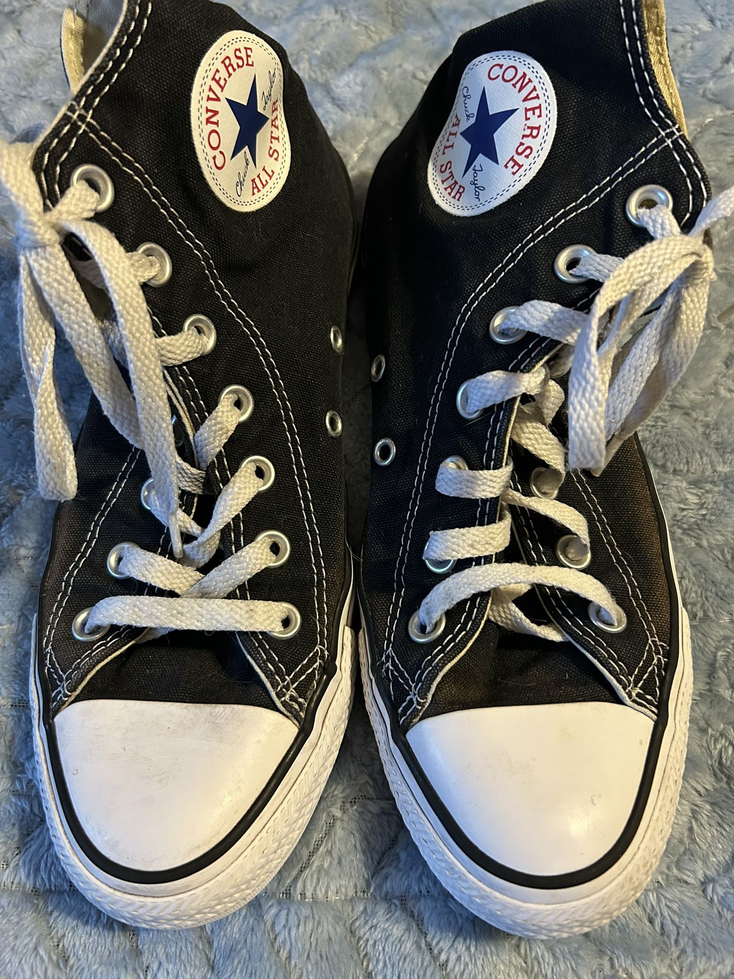 High top Converse