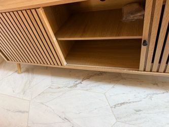 Modern TV stand