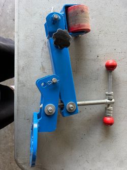Fender roller