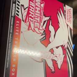Pokemon TCG White Flare Elite Trainer Box