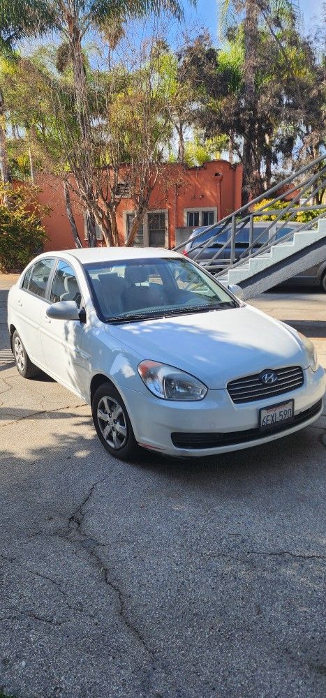 2008 Hyundai Accent