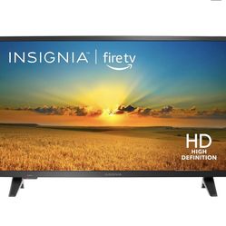 32 in Insignia Amazon Fire Smart TV