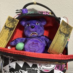 Sprayground Backpack