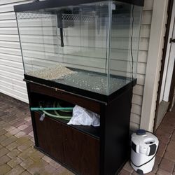 55 Gallon Fish Tank