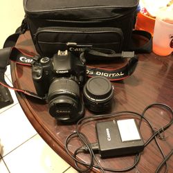 Canon Camera Eos 450D