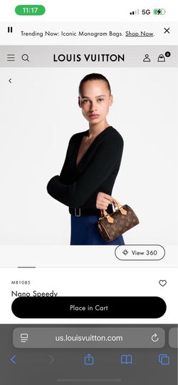 Mini purse