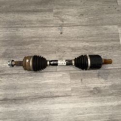 Driver Axle Shaft Front Axle 2WD 2.4L Fits 15-21 JEEP RENEGADE 43K