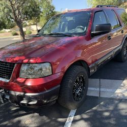 2005 Ford Expedition