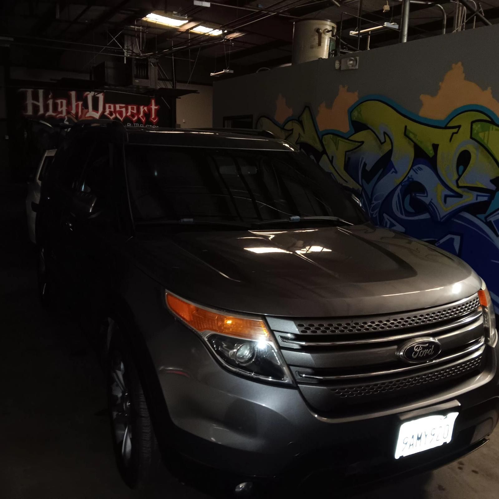 Ford Edge Explorer Expedition Excursion