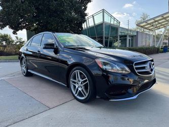 2014 Mercedes-Benz E 350