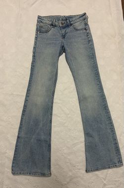 Boot Cut Jeans