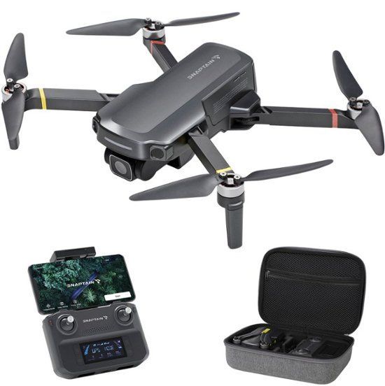 DJI - Mini 4K Drone with Remote Control