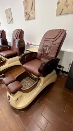 Contego Salon Spa Massage Chairs