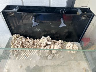 Innovative Marine 20 gallon lagoon fish tank
