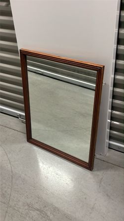 Medium Wall Mirror