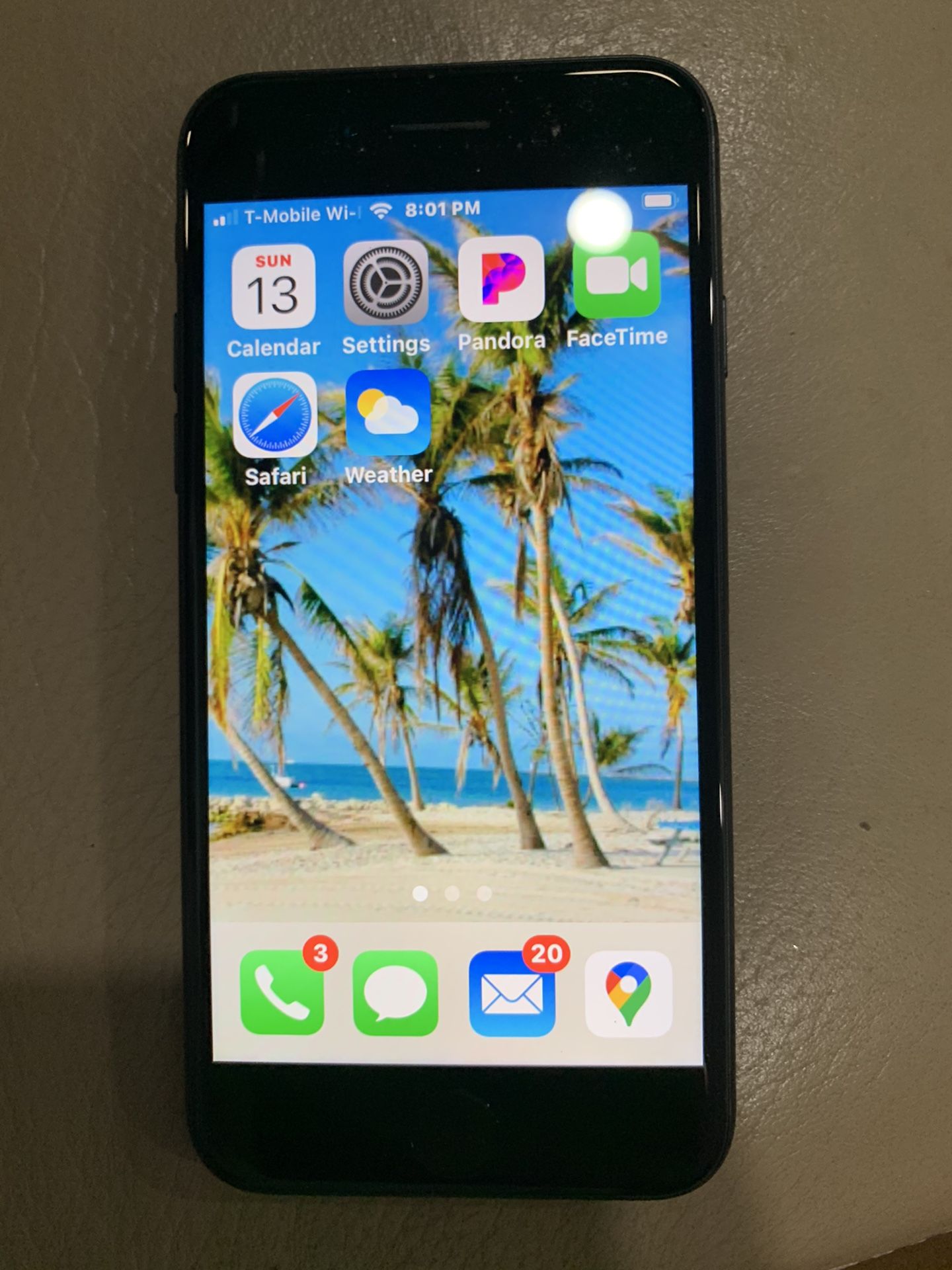 iPhone SE (not Even A Year Old)