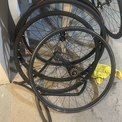 wheels for fixie and inner tube