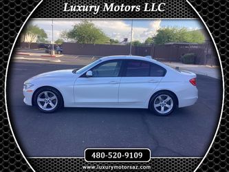 2015 BMW 3-Series