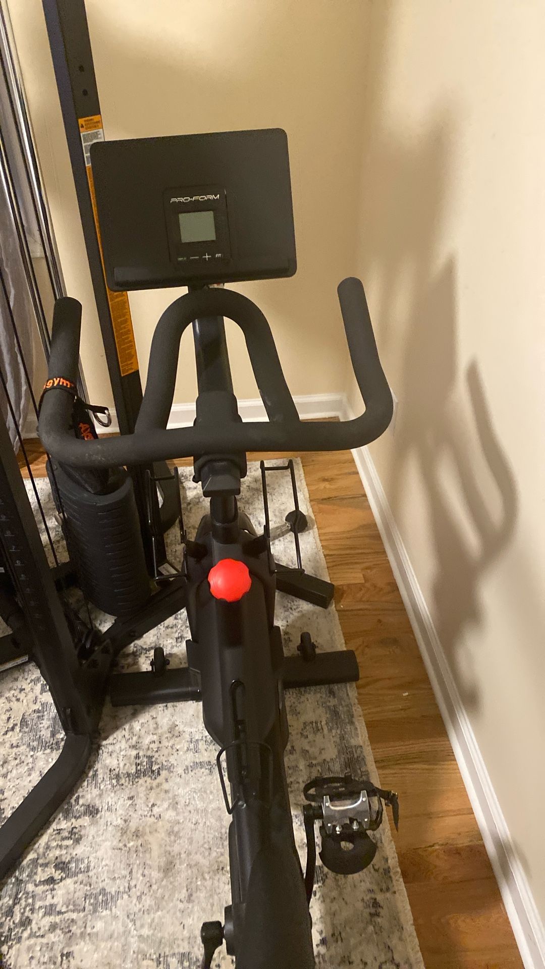 Pro Form Exercise Bike