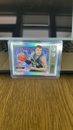 2025-2026 Nikola Jokić Anime SSP Case Hit