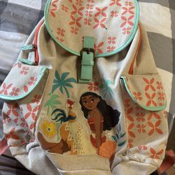 Moana Back Pack