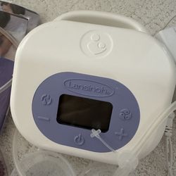 Lansinoh Breast Pump 3.0+therapy packs of covers