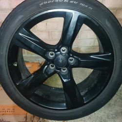 Rin De Camaro Delantero 50$