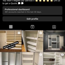 Custom Closet