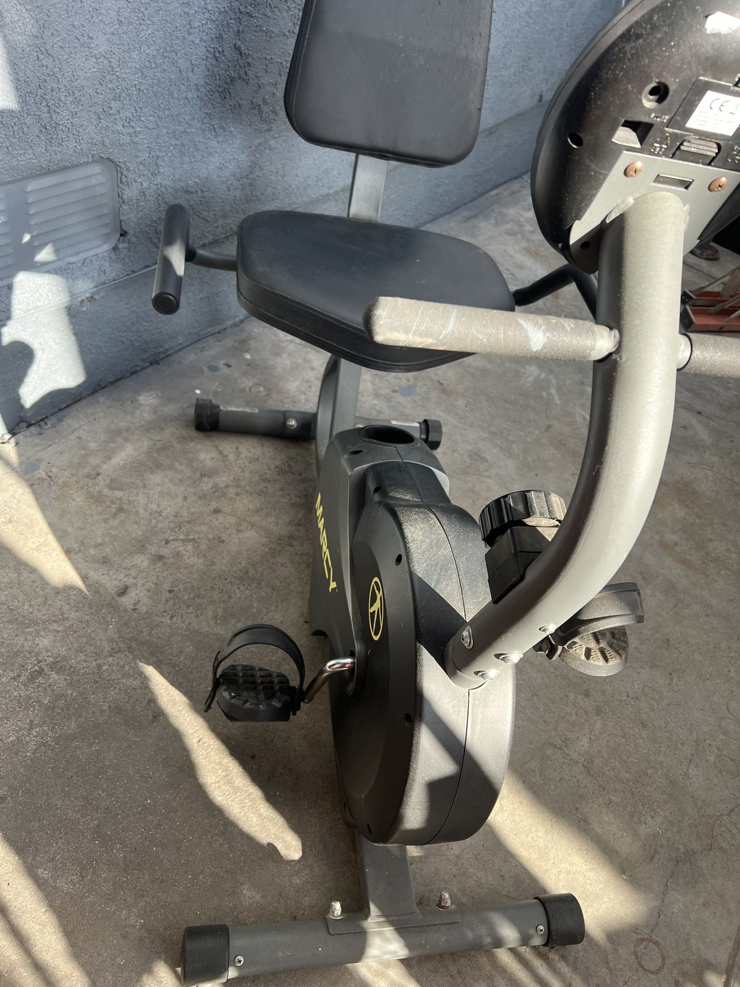 Workout Machine