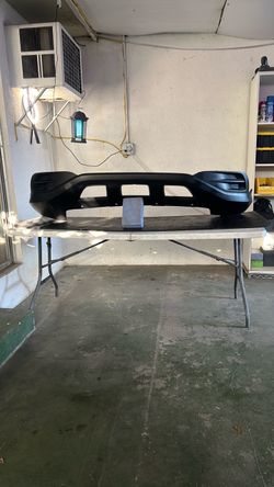 Front Lower Bumper Cover Fits For Honda CR-V OEM 2012 - 2014