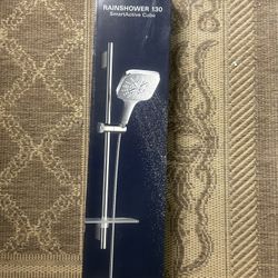 RAINSHOWER SMARTACTIVE 130 CUBE HAND SHOWER 3 SPRAYS