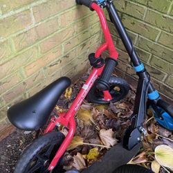 Toddler Bike 