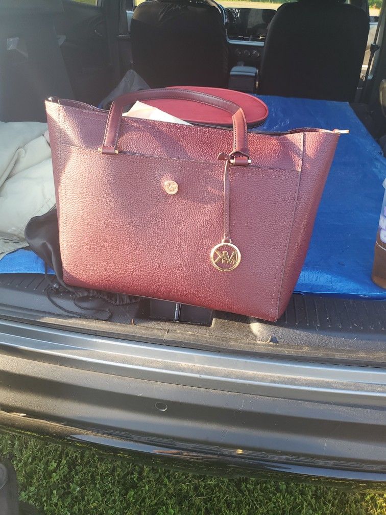 mk purse