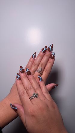 Custom Press Ons Nails