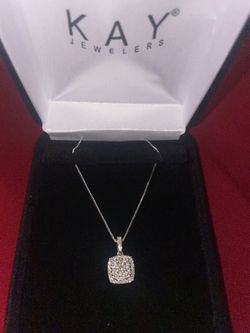 Diamond Pendant